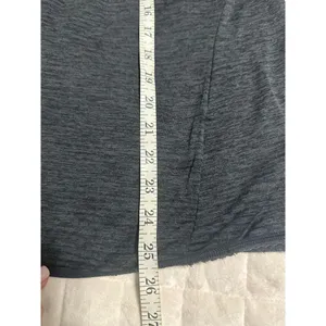 Nike Dri-Fit Running Cowl Neck Pullover Women's Plus Size 3X Gray Athleisure thumbnail 7