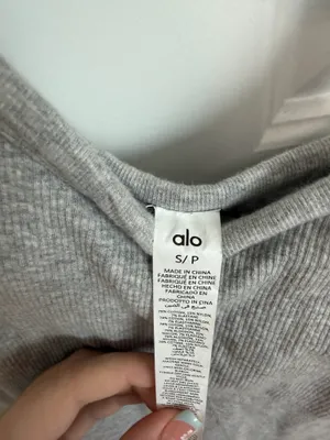 Alo Yoga Onesie thumbnail 5