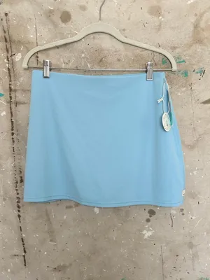 Vuori AllTheForm Skirt in Sea Folly thumbnail 3