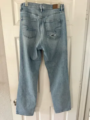 American Eagle 90s Boyfriend Jeans thumbnail 2