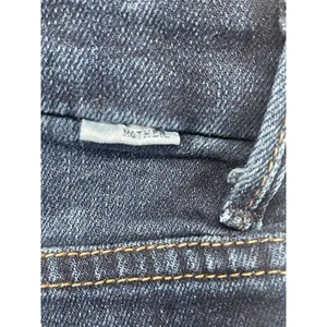 Mother High Waisted Lookers‎ Dark Wash Size 25 thumbnail 4