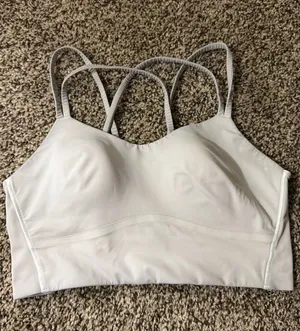 Lululemon Like A Cloud Bra Longline thumbnail 1
