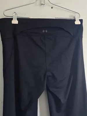 Under Armour Black Straight-Leg Performance Pants thumbnail 11