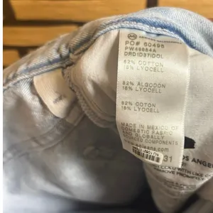 Adriano Goldschmied‎ Stella Low Slung Palazzo Jeans Size 31 thumbnail 9
