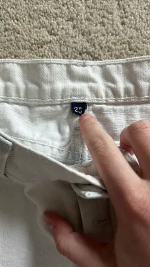 Carmar Denim Jean Skirt thumbnail 4