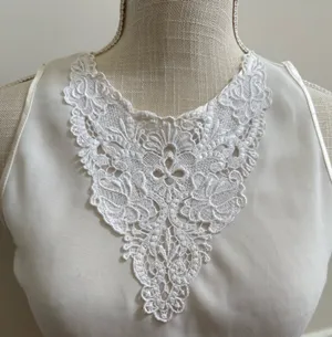 Cinema Blouse White thumbnail 5