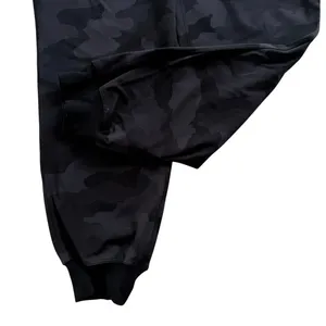 Lululemon Stretch High-Rise Jogger Camo Black Grey Size 4 Luxtreme Trouser Pant thumbnail 7