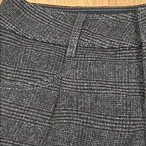 Levi’s‎ women’s size 29 wool plaid shorts thumbnail 2