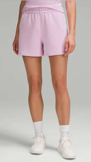 Lululemon Softstreme High-Rise Short 4" Vitapink thumbnail 1