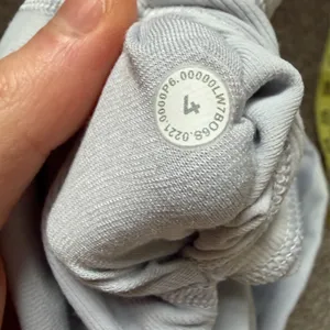 Lululemon Wunder Under Short 10" *Ribbed in Incognito Camo Jacquard White Size 4 thumbnail 12