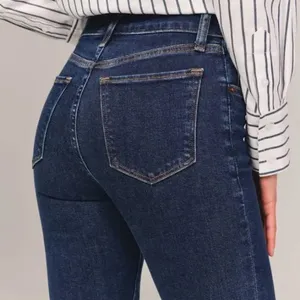 Abercrombie & Fitch The‎ Skinny High Rise Jeans - 30/10 Short thumbnail 2
