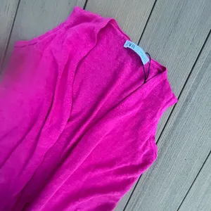Zara Knit Button Up‎ Vest thumbnail 3