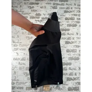 Figs | women black scrub pant joggers thumbnail 10