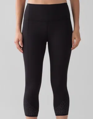Cropped Leggings thumbnail 1