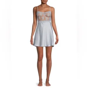 Free People Lace Slip Dress thumbnail 5