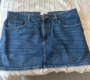 BDG Denim Skirt thumbnail 1