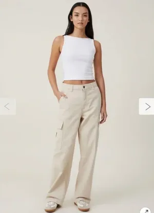 Cotton On Cargo Pants  thumbnail 5