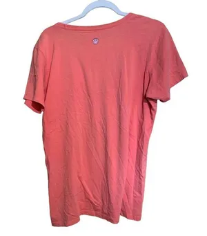 Life Is Good Womens Size Large Celebrate The Great Outdoors Graphic Classic Tee thumbnail 5