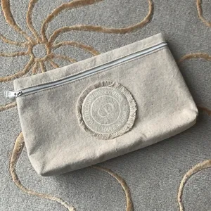 🆕 Dior | Beauty Linen Pouch thumbnail 1
