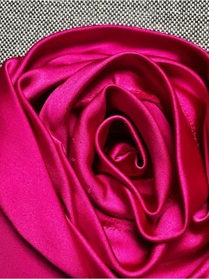 Monique Lhuillier Stella Rosette Strapless Dress thumbnail 13