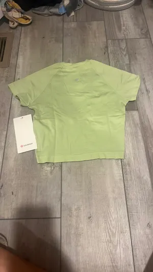 Lululemon Cropped Swiftly thumbnail 3