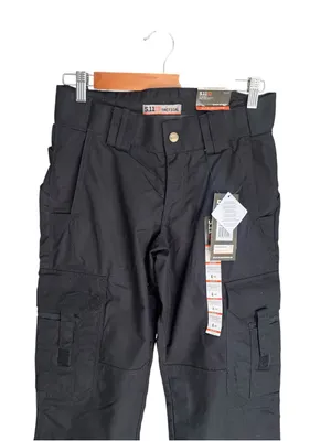 5.11 Tactical - NWT TacLite EMS Cargo Pants Black Style 64369 Size 4 L thumbnail 6