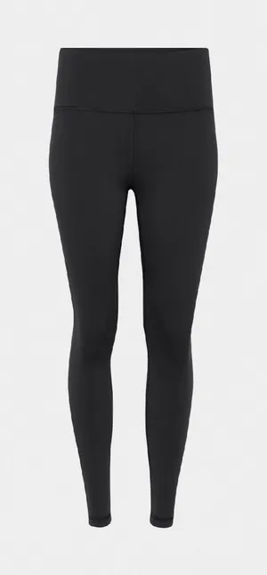 Aritzia black cheeky leggings  thumbnail 1