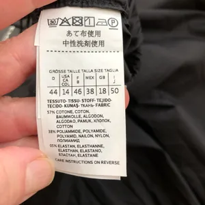 NWT Cargo Jogger Black Size 14 thumbnail 9