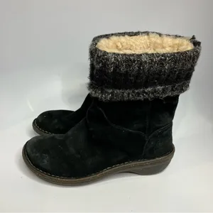 UGG black‎ suede Kaylana boots size 6 thumbnail 2
