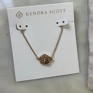 Kendra Scott Tess Rose Gold‎ Necklace thumbnail 2