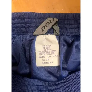 Dolfin Shorts Blue Women’s Size Large Nwt (1247) thumbnail 4