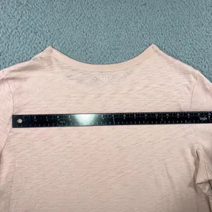 Old Navy Saguaro Desert Graphic Tee Women XL Tall Pink Western Retro Slub Cotton thumbnail 7