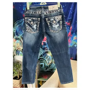Miss Me Crop Jeans J3354FC thumbnail 6