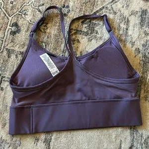 Nike Sport (B17) Bra WITH PADS NWOT SIZE S thumbnail 3