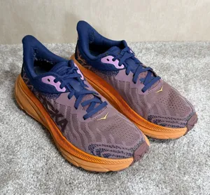 Hoka One One Women’s Challenger ATR 7 Sneaker Shoes Running Wistful Mauve 7B thumbnail 1