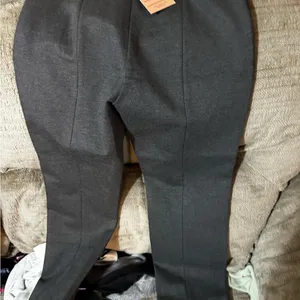 Quince gray dress pants thumbnail 4