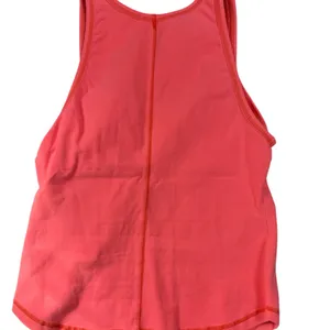 Free People Movement Flow Tank in Orange thumbnail 3