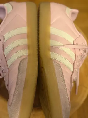 Adidas Samba Pink Sneakers thumbnail 4