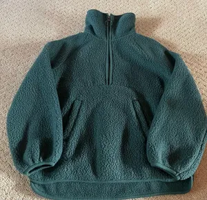 Polartec Fleece Half-Zip Madewell Jacket thumbnail 1