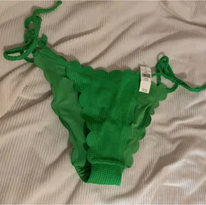 Green Swimsuit Bottoms Aerie thumbnail 2
