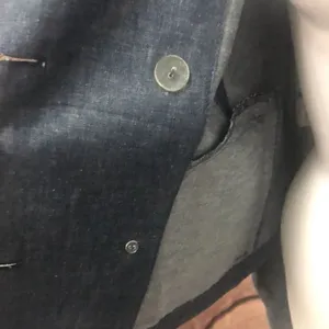 Jones New York double breasted cropped jkt thumbnail 3