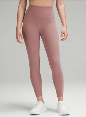 Lululemon Wunder Train 25" thumbnail 1