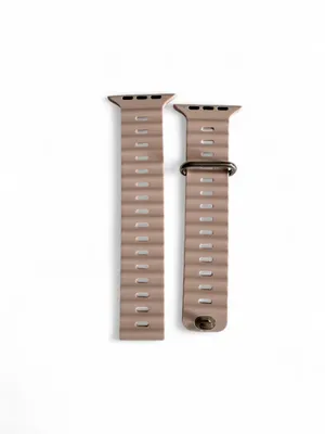 Apple Watch Ultra Band – Beige/Tan (NWOT) thumbnail 3