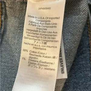 Madewell The Perfect Vintage‎ Jean in Ainsworth Wash Size 27 thumbnail 10