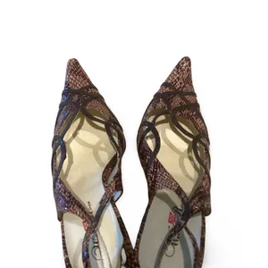 Wild Rose Slingback Pumps thumbnail 5