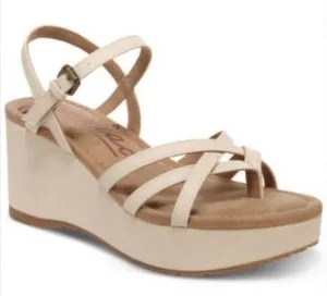 Zodiac Strappy Wedge Sandals thumbnail 1