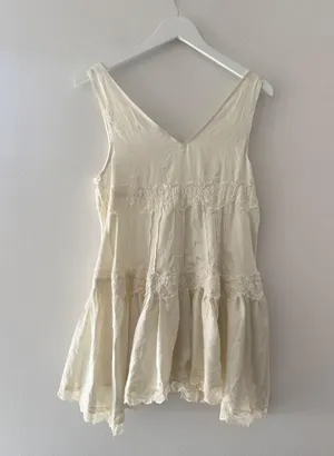 Free People Slip Mini Dress thumbnail 9