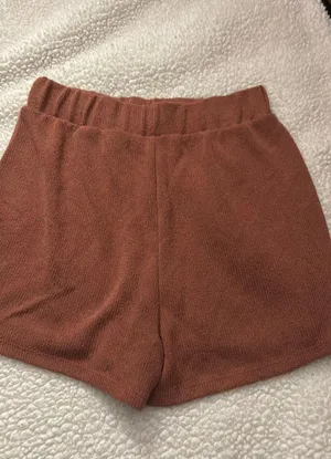 H&M Orange Shorts thumbnail 2