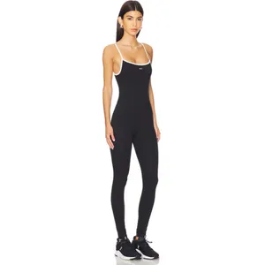 437 The Onesie in Black & Creme XS thumbnail 2