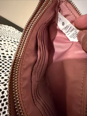 lululemon athletica Dusty Rose Wristlet Clutch thumbnail 5